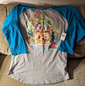 Disney Joey Chou Adventureland Shirt